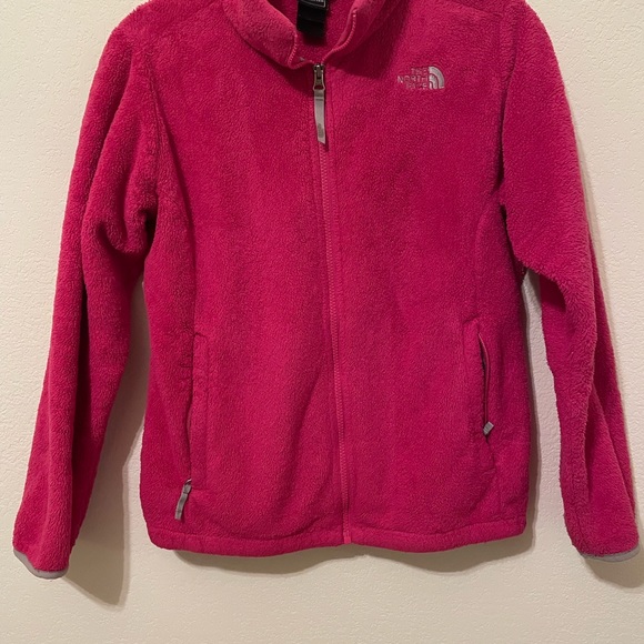 It’s a Girl North Face jacket. It’s large in size. - Picture 4 of 4